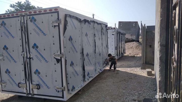 Будка на газель