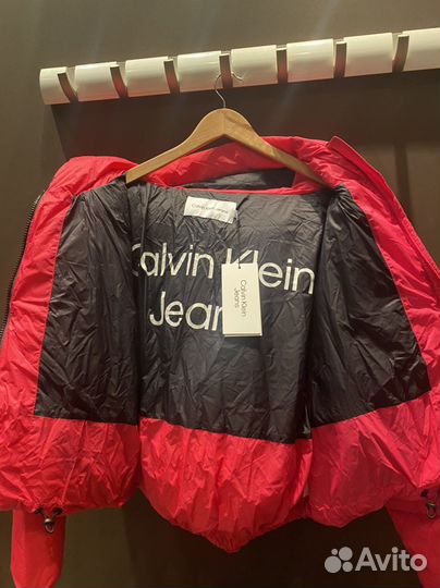 Куртка Calvin klein