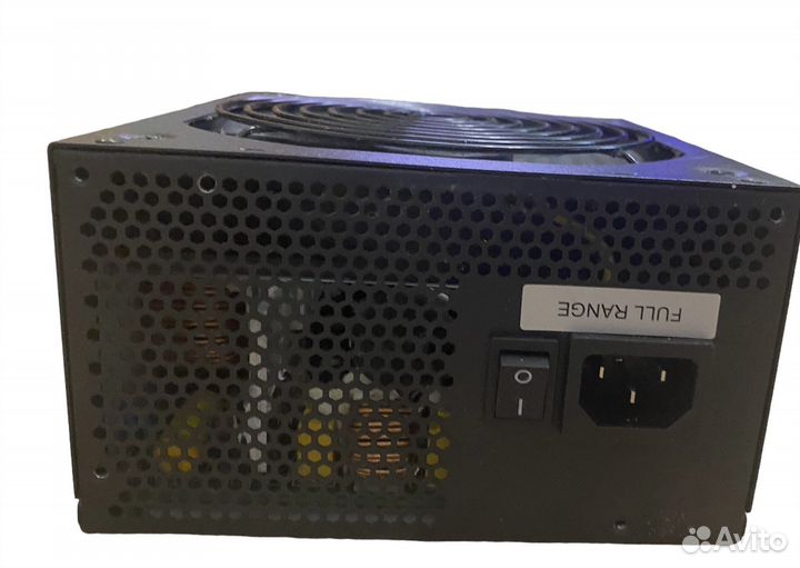 Блок питания kcas