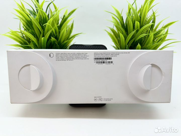 AppleWatch SE (Gen 2) 40 mm