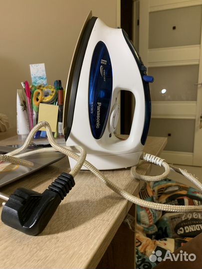 Утюг panasonic