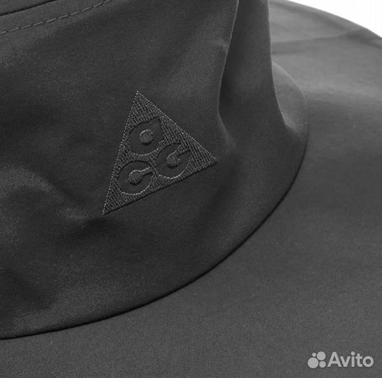 Панама Nike ACG Bucket Hat Dark Smoke Gray
