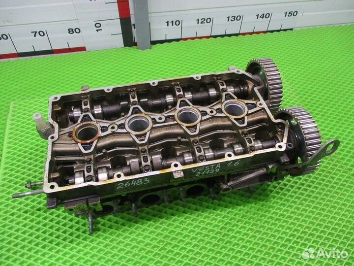 Гбц 21129 21126 Vesta xray