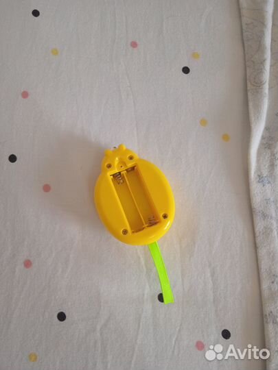 Музыкальный мобиль на кроватку