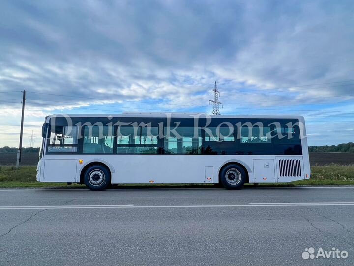 Городской автобус Zhong Tong LCK6105HG, 2024