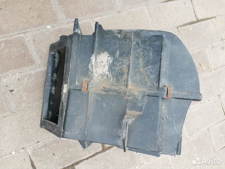 Корпус отопителя (lada 2110, LADA 2111, LADA 2112)