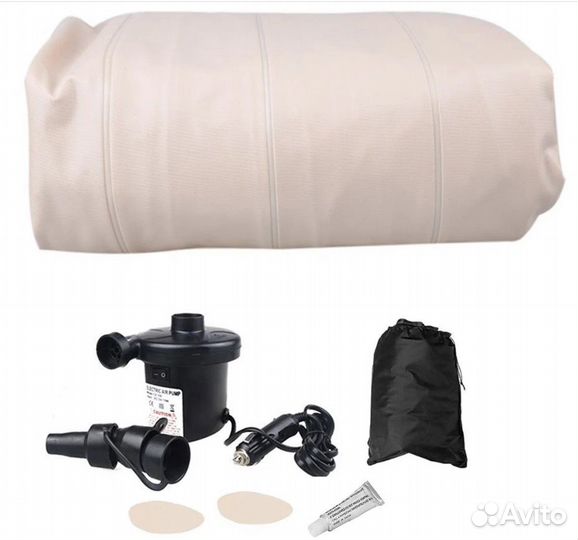 Надувной матрас в машину