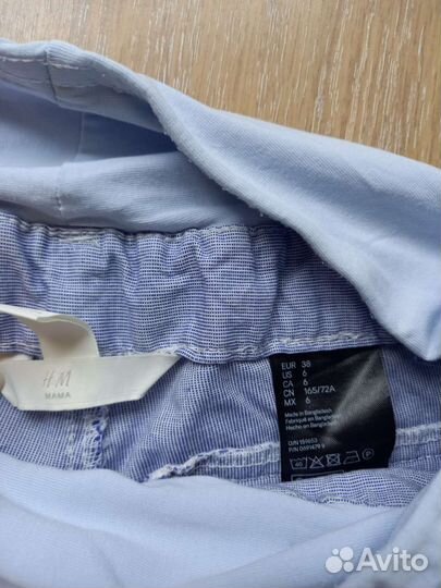 Шорты для беременных h&m