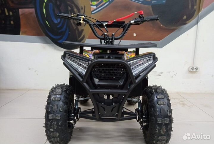 Квардроцикл grizlik midi PS BW