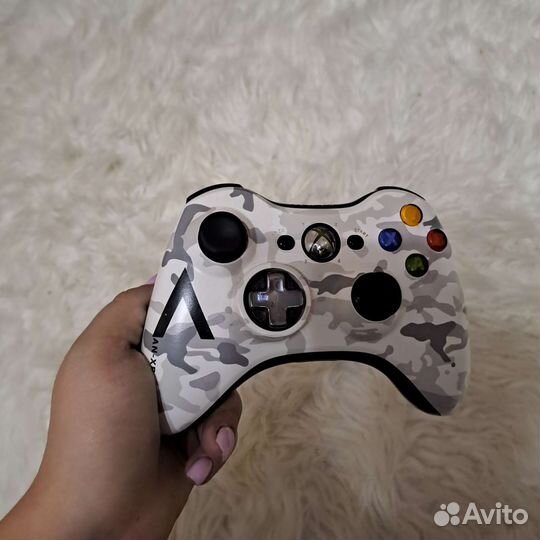 Геймпад xbox 360