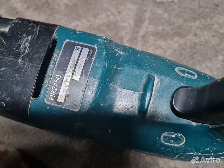 Перфоратор makita