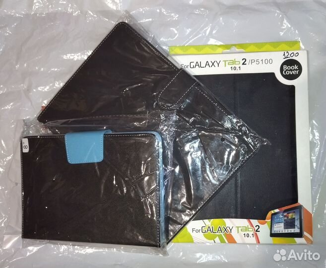 Чехлы - книжки для планшетов)