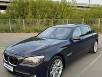 BMW 7 серия 4.4 AT, 2009, 183 000 км, с пробегом, цена 1 650 000 руб.