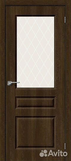 Дверь межкомнатная деревянная