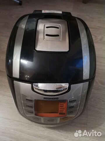 Мультиварка redmond rmc m70