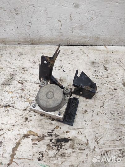 Блок ABS Dacia Logan 2007 8200756095