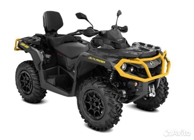 Квадроцикл BRP CAN-AM outlander MAX XT-P T 1000