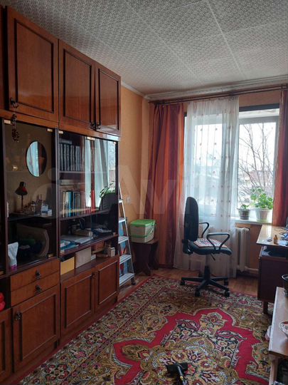 3-к. квартира, 60 м², 2/2 эт.