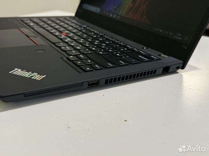 Thinkpad T14 i5-10th/16/256/ips