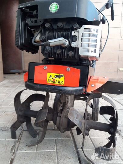 Мотокультиватор Земляк мк-5,5 B&S бу