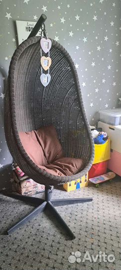 Садовая качеля