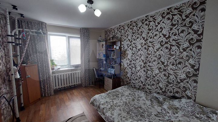 2-к. квартира, 52 м², 9/9 эт.