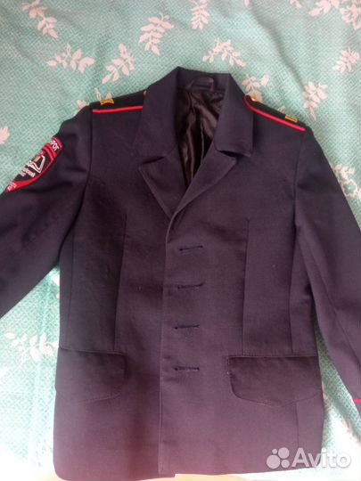 Форма полицейская (школьная)