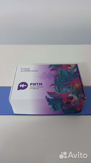 Слуховой аппарат Хелиос 8 SP