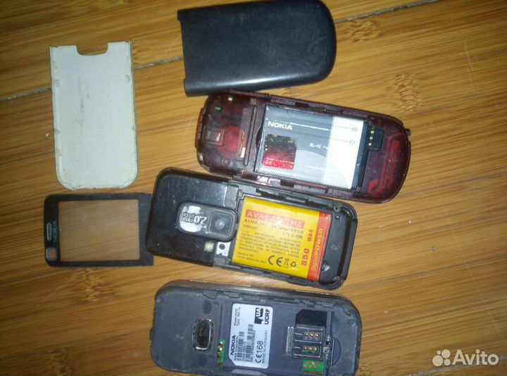 Мобильные телефоны бу