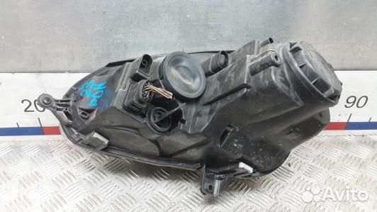 Фара правая volkswagen golf 5 (PDN23MU01)