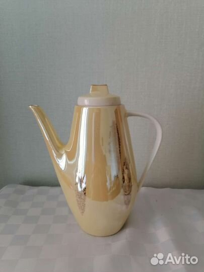 Кофейный сервиз гдр