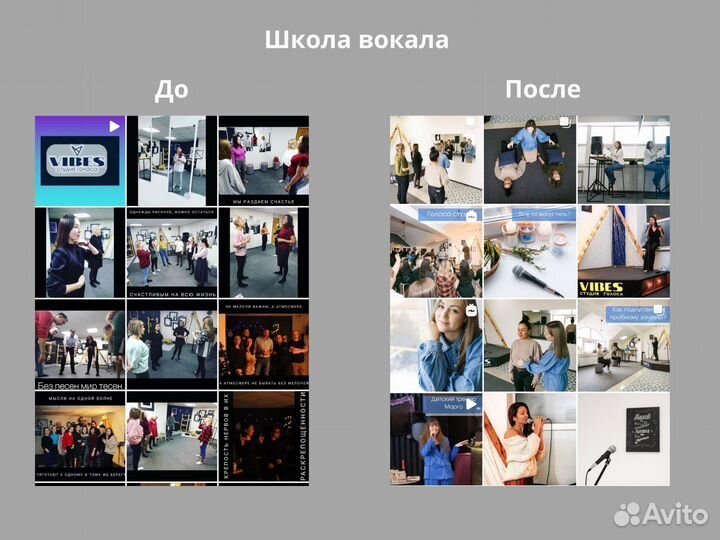 SMM / хэштеги / Вконтакте / Таргет