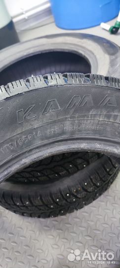 КАМА 505 Irbis 175/65 R14