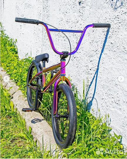 Велосипед BMX TT Millennium