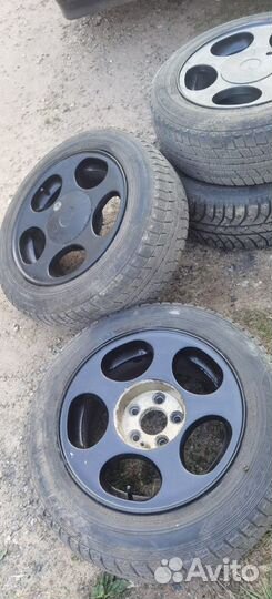 Литые диски r15 5x108