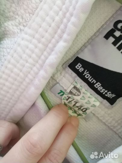 Кимоно для дзюдо 140