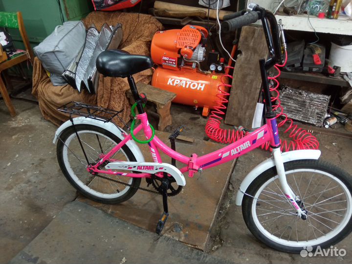 Продам детский велосипед Альтаир