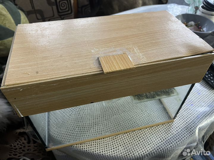 Террариум для красноухой черепахи