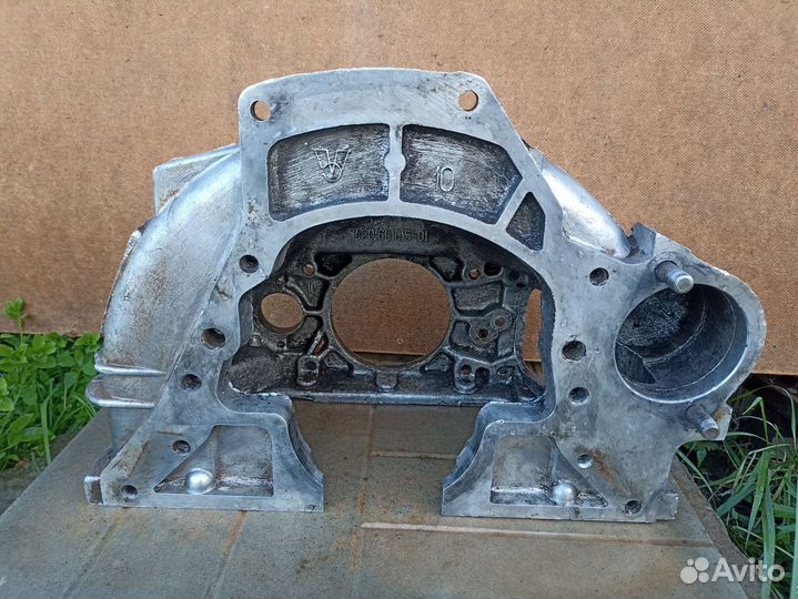 Картер сцепления УАЗ 421