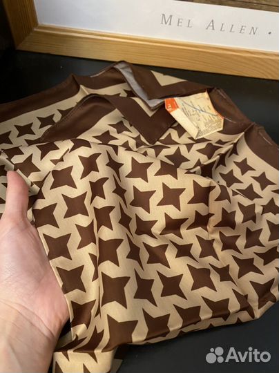 Платок СССР ацетат