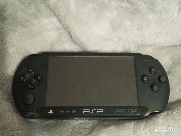 Sony PSP е1004 (не прошита)