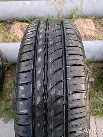 Pirelli cinturato p1 verde +диски r15 vesta ng