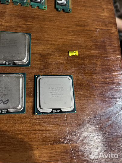 Процессор intel core i3-2100