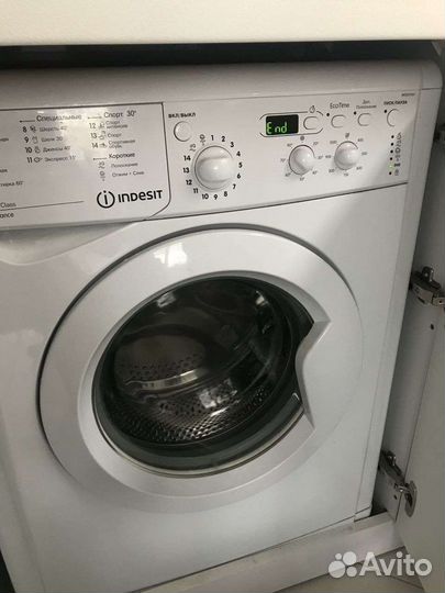 Indesit iwsd 5105 по запчастям