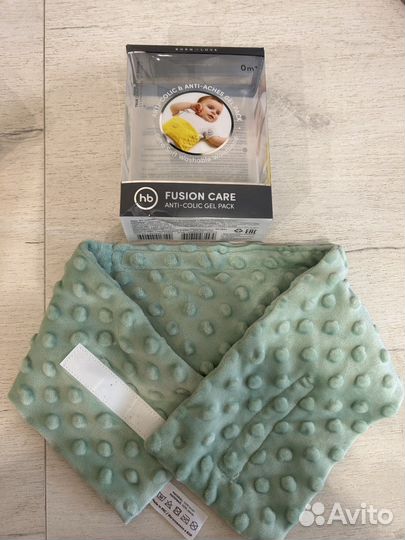 Грелка антиколиковая для новорожленных