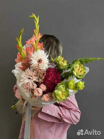 Сборный букет