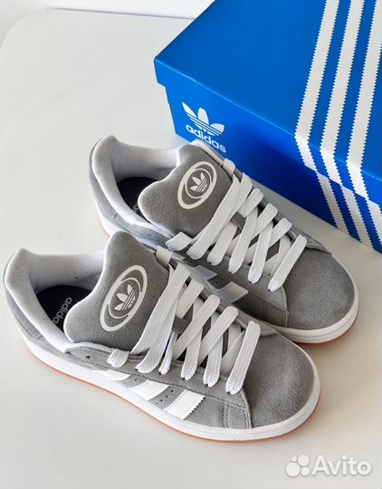 Кроссовки Adidas campus 00s Grey