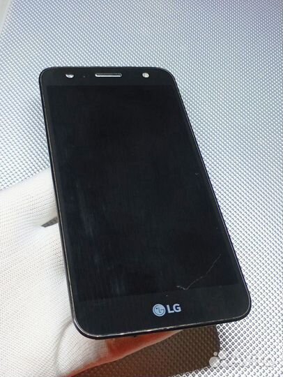 LG X Power 2 M320. Дисплей в рамке. Оригинал