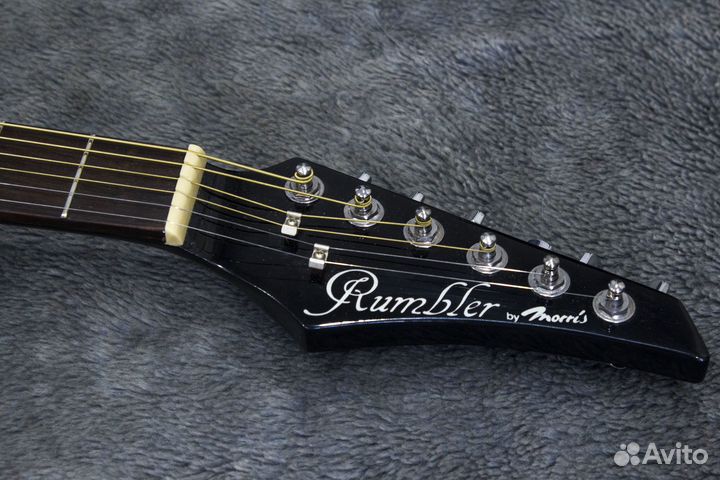 Электроакустическая Гитара Rumbler by Morris MR-1