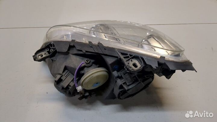Фара (передняя) правая Mercedes B W245, 2010